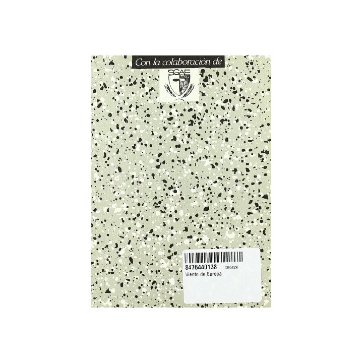 Viento De Europa - Francisco Ors